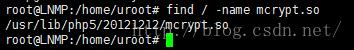 ubuntu 14.04Mcrypt