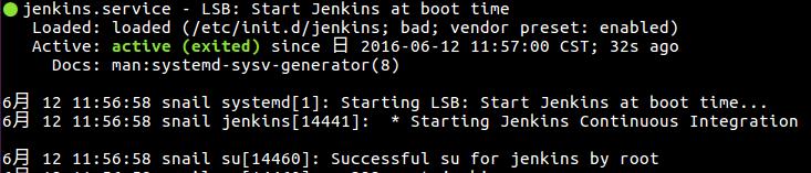 Ubuntu 16.04װJenkins