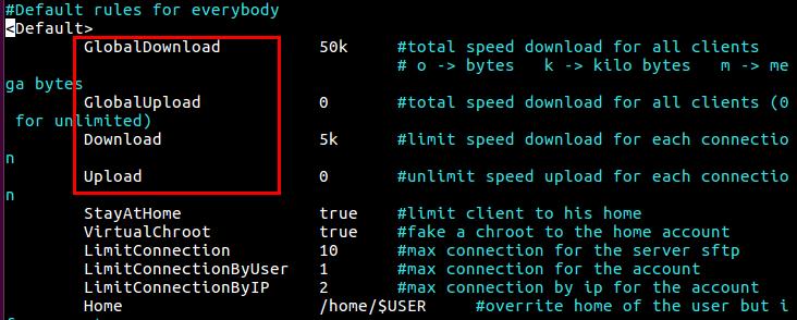 Ubuntu 16.04MySecureShellSFTP