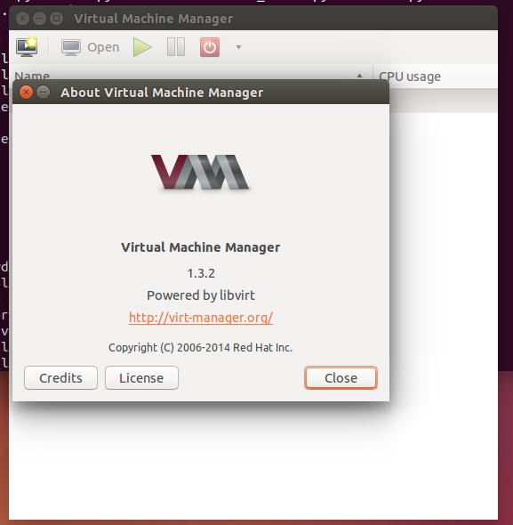 Debian/Ubuntuϱ밲װvirt-manager