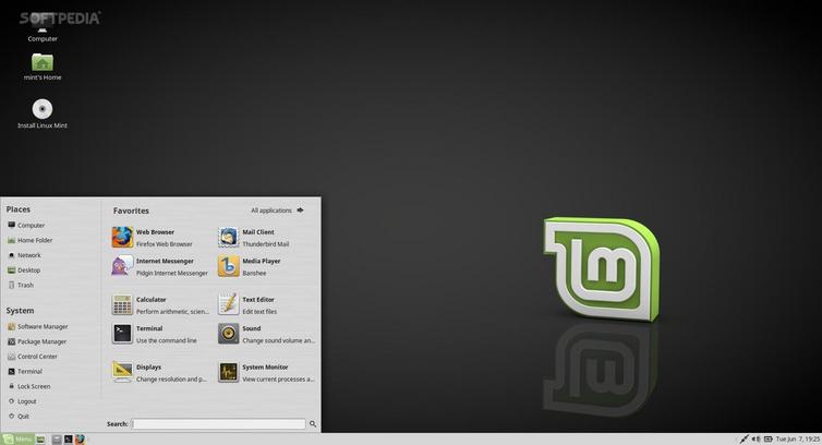 Linux Mint 18 CinnamonMATEѾ