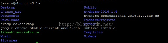 puttyնԶ̵Ubuntu 'ls'ûɫĽ