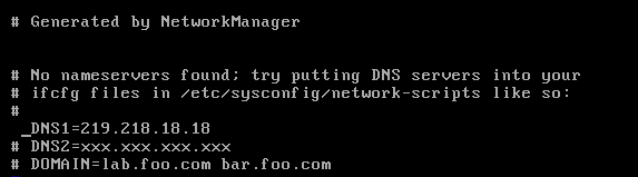 centos DNS⣨ֻpingͨIP׷ѣ