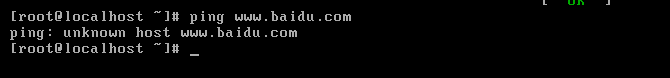 centos DNS⣨ֻpingͨIP׷ѣ