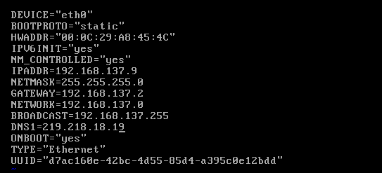 centos DNS⣨ֻpingͨIP׷ѣ