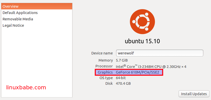 UbuntuȷлIntelNvidiaԿ