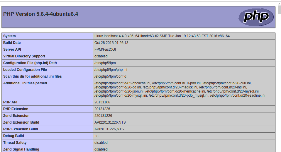 Ubuntu 15.04/CentOS 7аװLighttpd Web