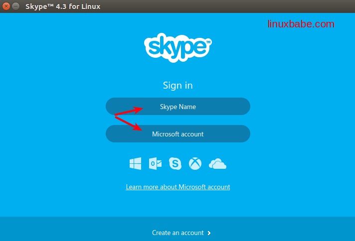 Ubuntu 16.04 LTSװSkype