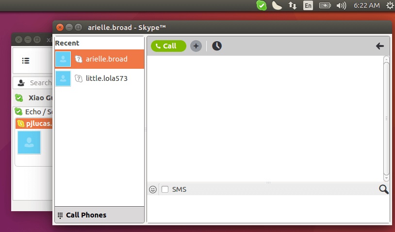 Ubuntu 16.04 LTSװSkype