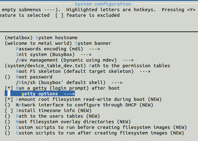 ʹbuildrootlinuxļϵͳ