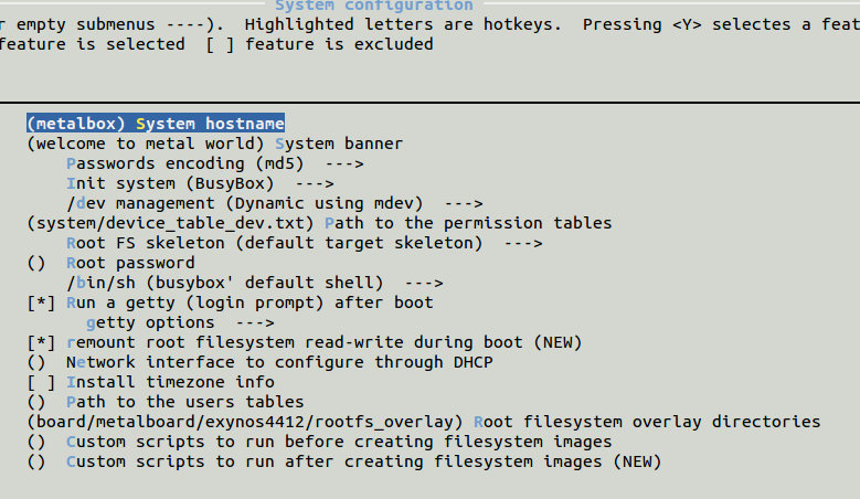 ʹbuildrootlinuxļϵͳ