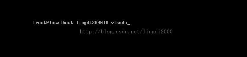 RedHat Linuxûis not in the sudoers file