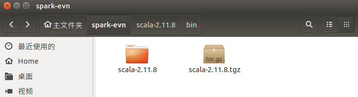 Ubuntu 16.04 LTS°װScala2.11.8