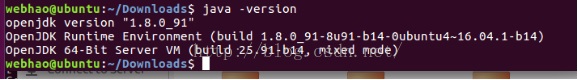 ubuntujavajava