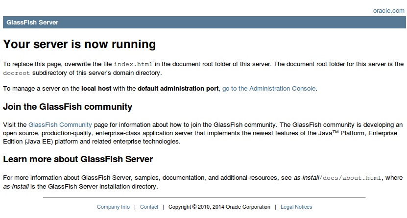 Ubuntu 16.04װGlassFish