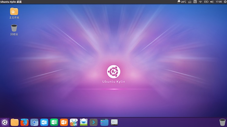 ׸Ubuntu Kylin16.10汾,16.04Եƽ