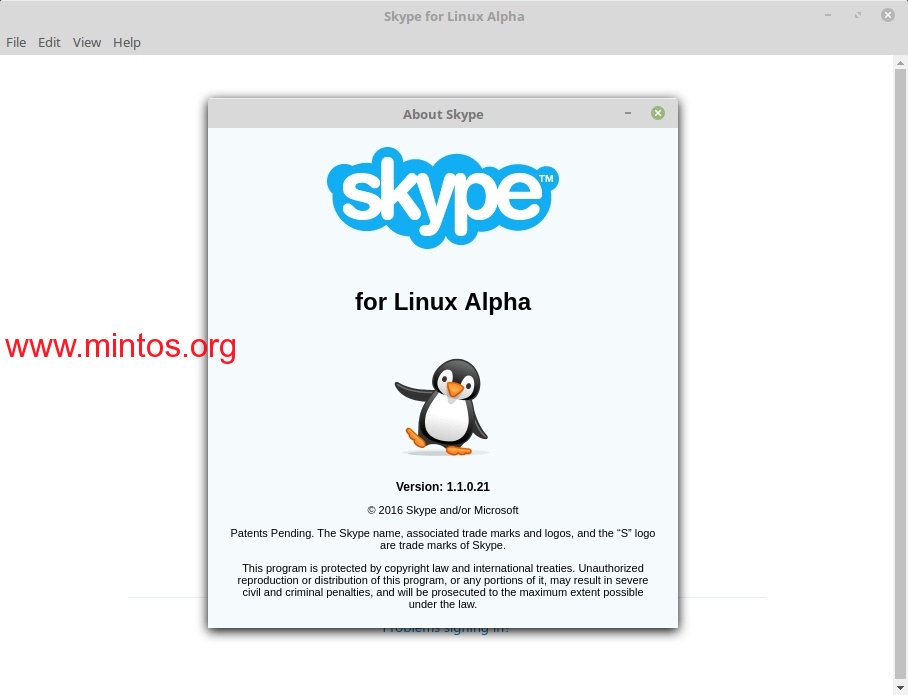 ıĿʼ°Linux Skype