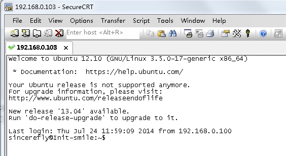 Ubuntu12.10޷װopenssh-server[ѽ]