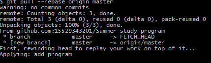 git push origin masterԭ򼰽