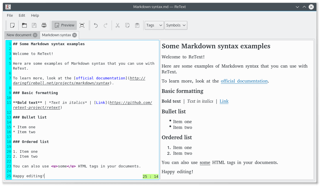 Linux10õMarkdown༭