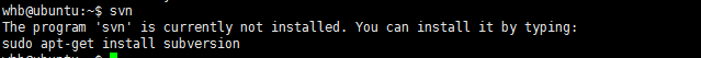 SVNUbuntu´жsvnsvn server
