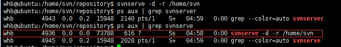 SVNUbuntu´жsvnsvn server