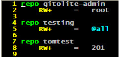 apache2+gitolite+gitwebgitϸ裨У