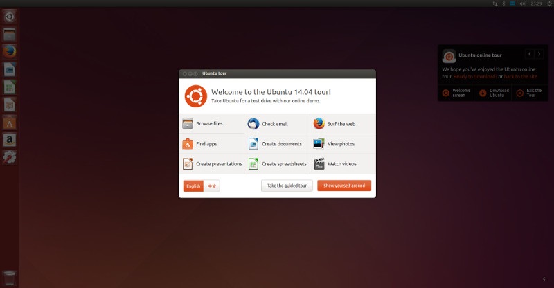 Ubuntu