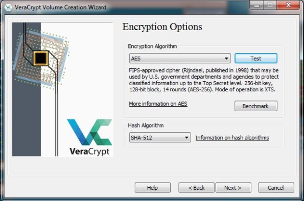 VeraCrypt