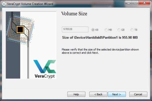 VeraCrypt