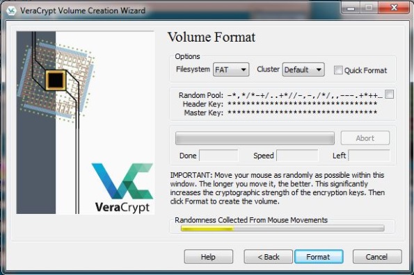 VeraCrypt