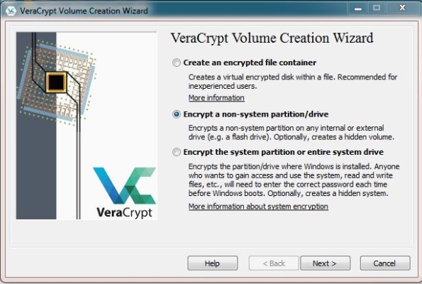 VeraCrypt