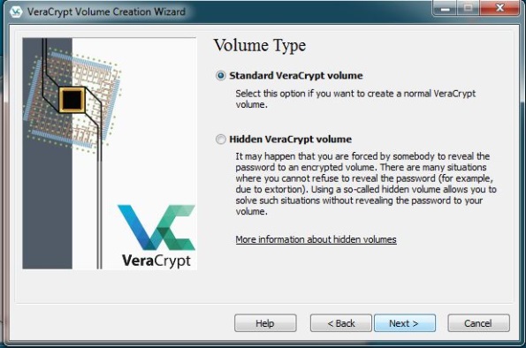 VeraCrypt