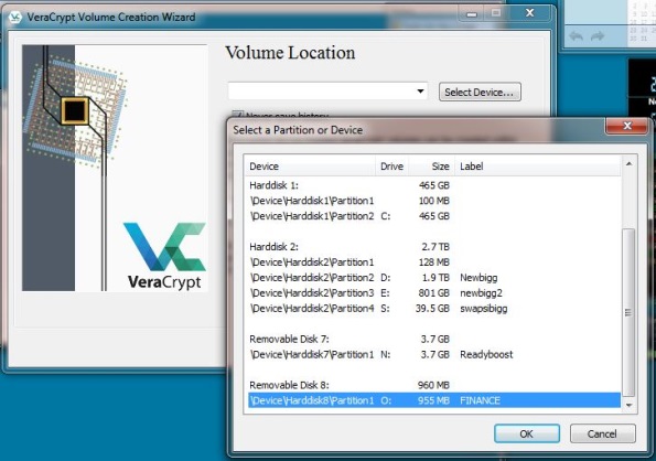 VeraCrypt