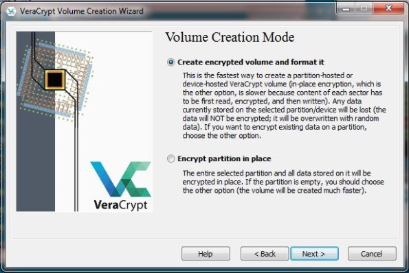 VeraCrypt