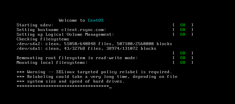 CentOSʾCentos kernel panic-not syncing:VFS:Unable to