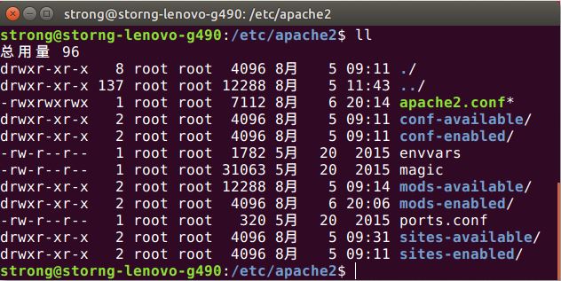 Ubuntu_16.04Apache Rwrite URLд