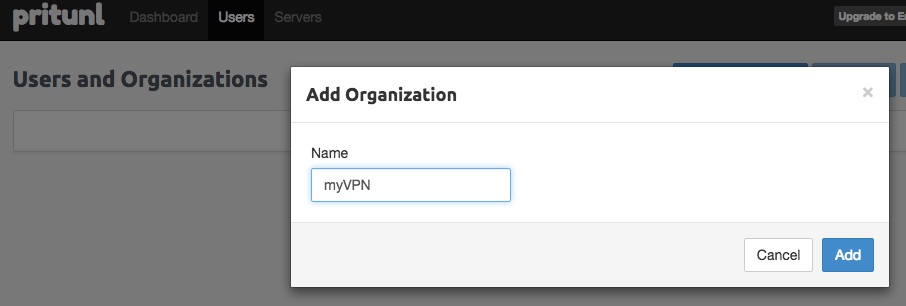 CentOS 7ʹPritunlOpenVPN