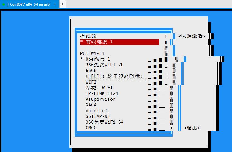 CentOS7 Thinkpad T450װIntel Wireless 7265-N