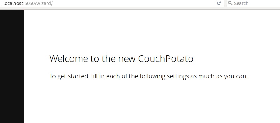 UbuntuװʹCouchPotato