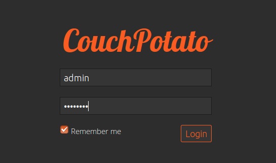 UbuntuװʹCouchPotato