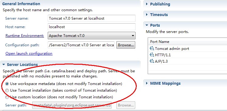 tomcat eclipseⲿ޷