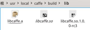 ubuntu16torchʹcaffeѵõģ