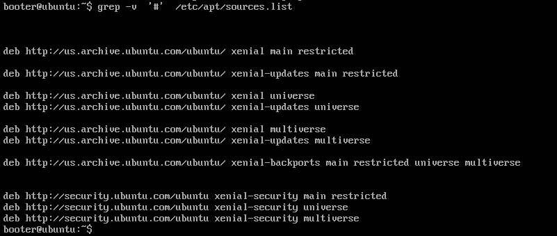 Ubuntu apt-get media-change