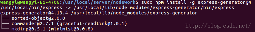 UbuntuԴ뷽ʽ밲װnode.jsԼexpressװҲ