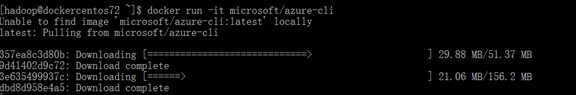 DockerϲʹAzure CLI