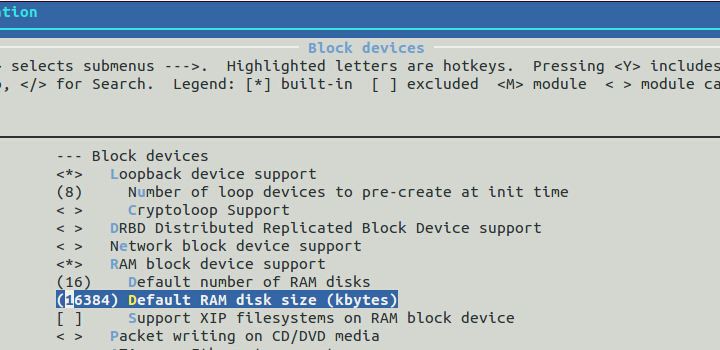 linuxϵͳinitramfs/ramdisk