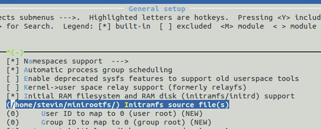 linuxϵͳinitramfs/ramdisk