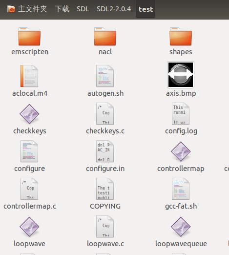 Ubuntu Eclipse SDL̵һ