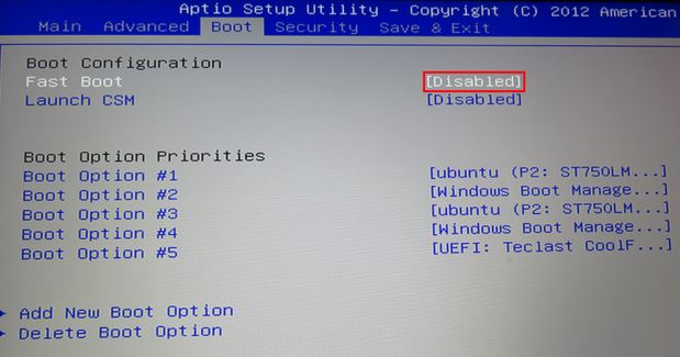 Win10Ubuntu16.04˫ϵͳװ